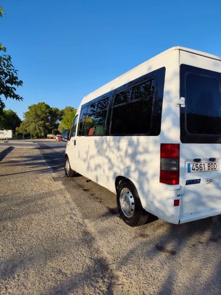 FIAT Ducato 2000 180ml kms
