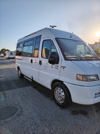 FIAT Ducato 2000 180ml kms