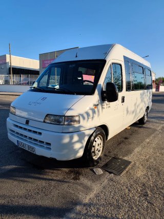 FIAT Ducato 2000 180ml kms