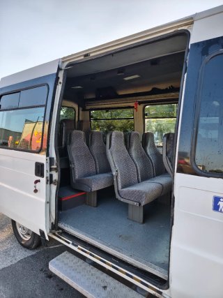 FIAT Ducato 2000 180ml kms