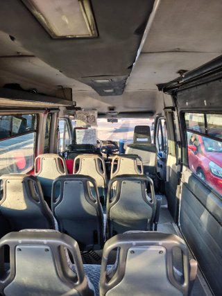 FIAT Ducato 2000 180ml kms