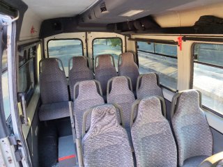 FIAT Ducato 2000 180ml kms