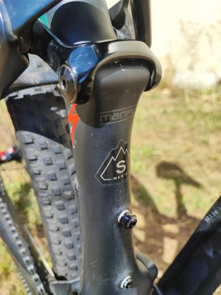 Bicicleta Specialized Epic Carbono