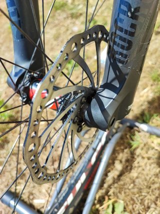 Bicicleta Specialized Epic Carbono