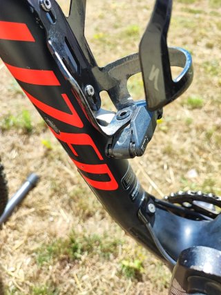 Bicicleta Specialized Epic Carbono