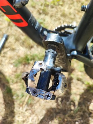 Bicicleta Specialized Epic Carbono