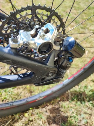 Bicicleta Specialized Epic Carbono