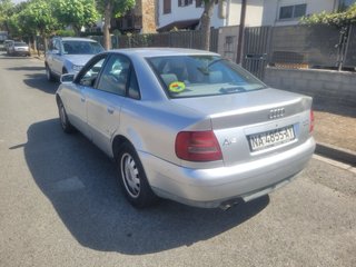 Audi A4 1.8t quattro