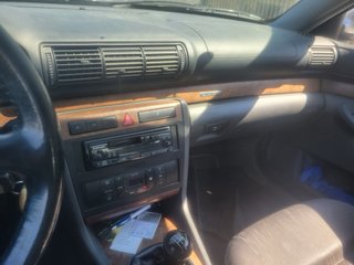 Audi A4 1.8t quattro