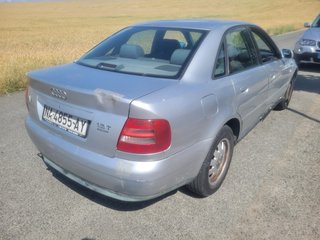 Audi A4 1.8t quattro