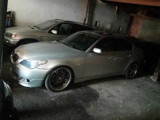 Despiece BMW E60 530