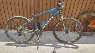 Bicicleta de Montaña Naranja