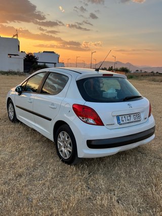 Peugeot 207 2010 119.000kms