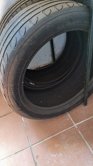 2 Neumáticos 225/45 R17 91Y