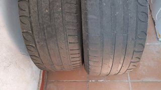 2 Neumáticos 225/45 R17 91Y
