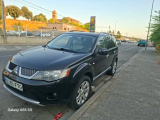 Mitsubishi Outlander 2007