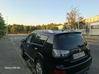 Mitsubishi Outlander 2007