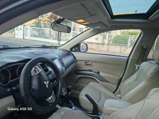 Mitsubishi Outlander 2007