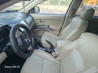 Mitsubishi Outlander 2007