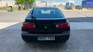 Renault Laguna 2007