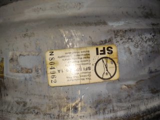 3 Llantas American Racing Sawblade 15