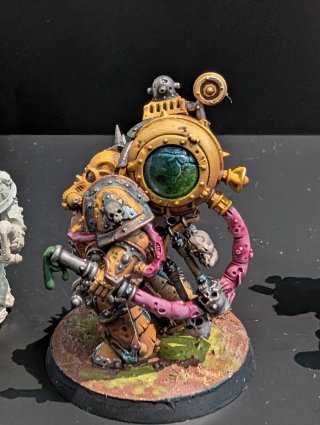 Foul Blightspawn Warhammer 40k