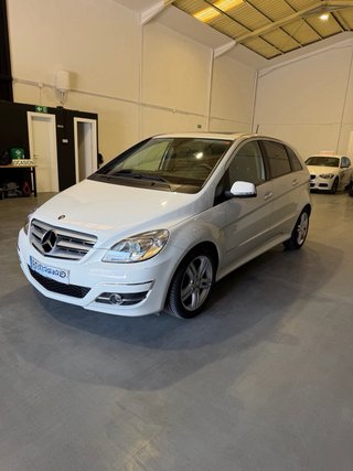 Mercedes-Benz Clase B 2010