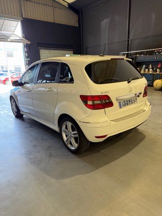 Mercedes-Benz Clase B 2010