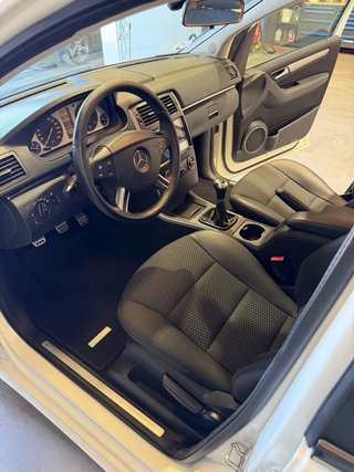 Mercedes-Benz Clase B 2010