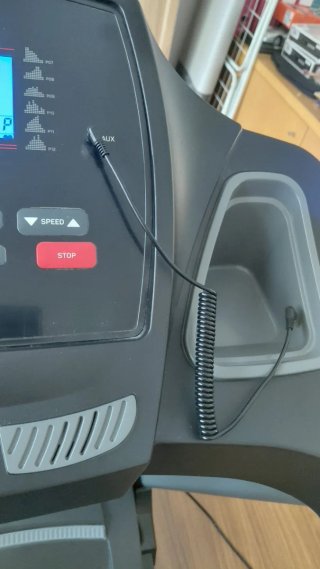Cinta de Correr FITFIU Magnética 2000w.