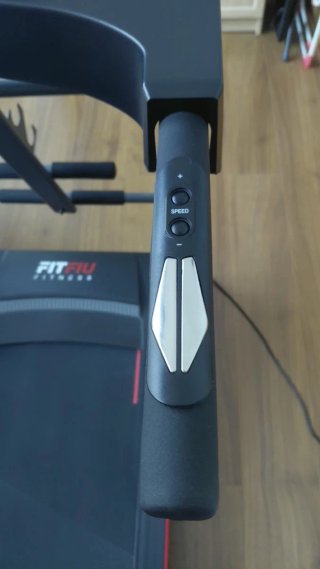 Cinta de Correr FITFIU Magnética 2000w.