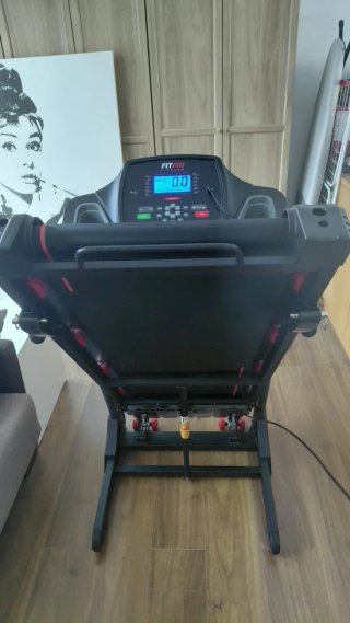 Cinta de Correr FITFIU Magnética 2000w.