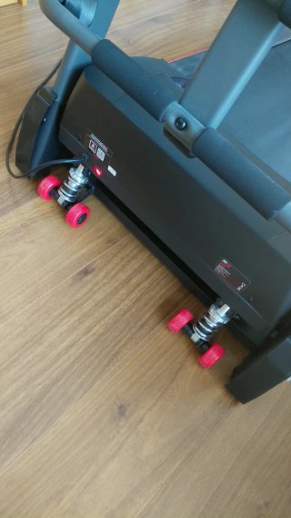 Cinta de Correr FITFIU Magnética 2000w.