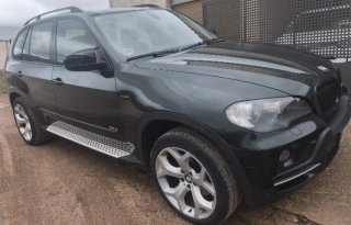 BMW X5 2008