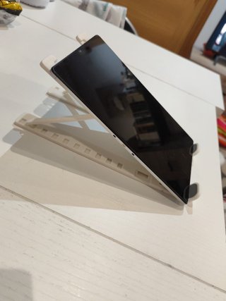 Soporte Tablet/Portatil Plegable Ajustable