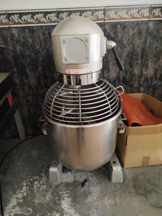 Batidora Industrial 20L