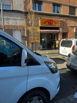 Furgoneta ford trasnit custo 2021