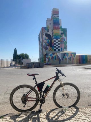 Bicicleta de Montaña 29