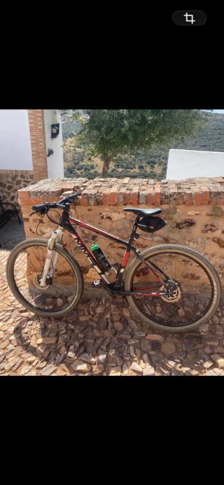 Bicicleta de Montaña 29