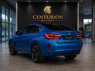 BMW X6 M 4.4 V8 585 - Individual M