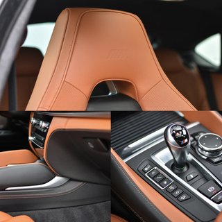 BMW X6 M 4.4 V8 585 - Individual M