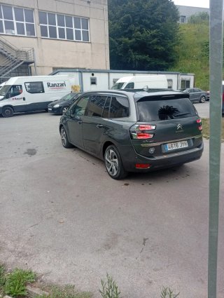 Citroen Grand C4 Picasso 2016