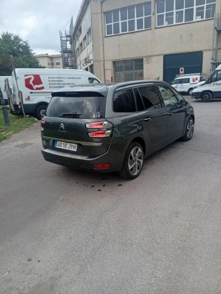 Citroen Grand C4 Picasso 2016