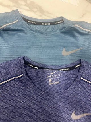 Conjunto 2 Camisetas Deportivas Nike Running “S”