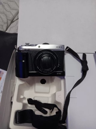 Fujifilm X-E3 XF18-55mm F2.8-4 R LM OIS