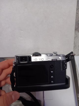 Fujifilm X-E3 XF18-55mm F2.8-4 R LM OIS