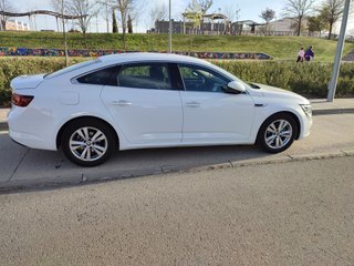 Renault Talisman 2017