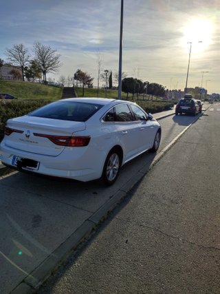 Renault Talisman 2017