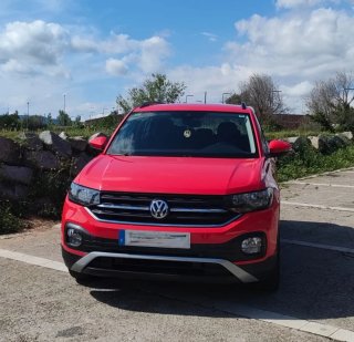 Volkswagen T-Cross 2019