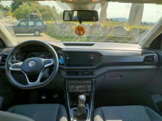 Volkswagen T-Cross 2019